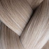 10/70 - Ash Light Brown/Ice Blonde Ombre / 150grams